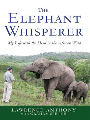 cover image of The Elephant Whisperer
